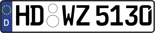 HD-WZ5130
