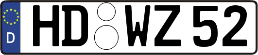 HD-WZ52