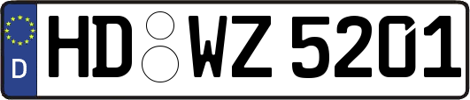HD-WZ5201