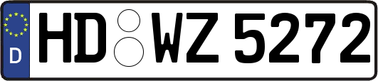 HD-WZ5272