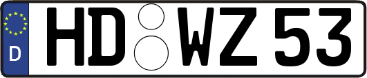 HD-WZ53