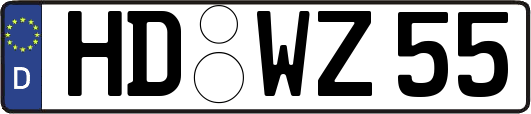 HD-WZ55