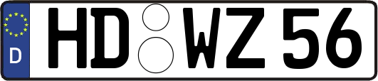HD-WZ56