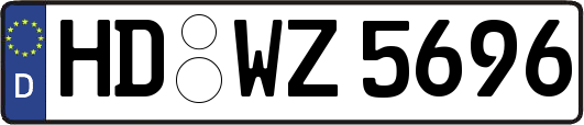 HD-WZ5696
