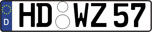 HD-WZ57