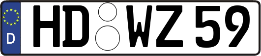 HD-WZ59
