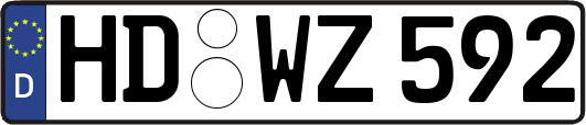 HD-WZ592