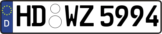 HD-WZ5994