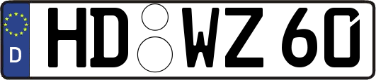 HD-WZ60