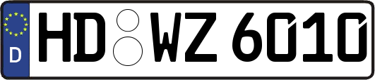 HD-WZ6010