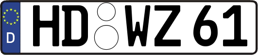 HD-WZ61
