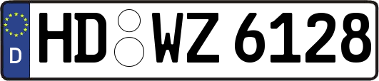 HD-WZ6128