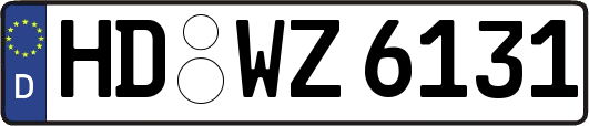 HD-WZ6131