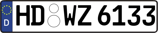 HD-WZ6133
