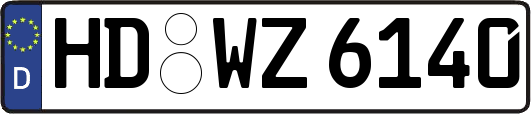 HD-WZ6140
