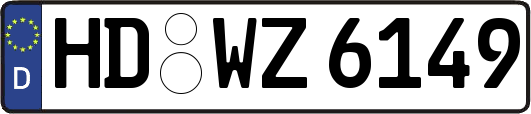 HD-WZ6149