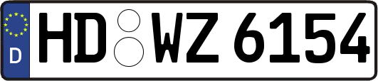 HD-WZ6154