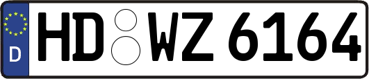 HD-WZ6164