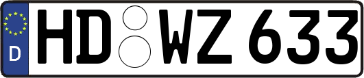 HD-WZ633