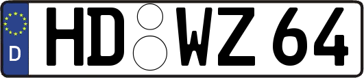 HD-WZ64