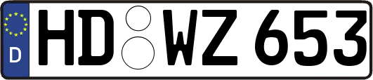 HD-WZ653