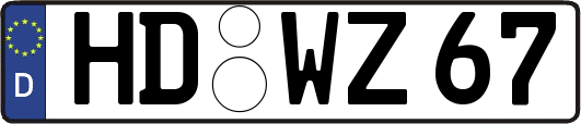 HD-WZ67