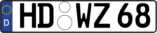 HD-WZ68