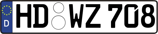 HD-WZ708