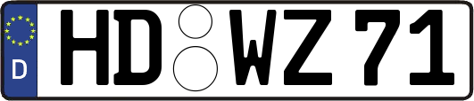 HD-WZ71