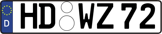 HD-WZ72