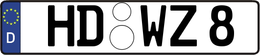 HD-WZ8