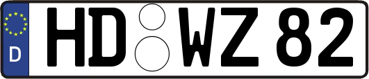 HD-WZ82