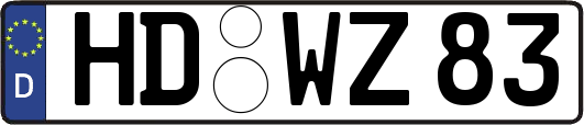 HD-WZ83