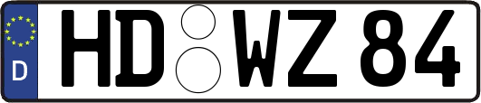 HD-WZ84