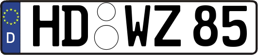 HD-WZ85