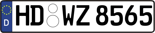 HD-WZ8565