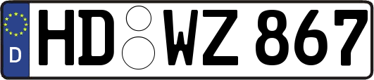 HD-WZ867