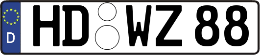 HD-WZ88