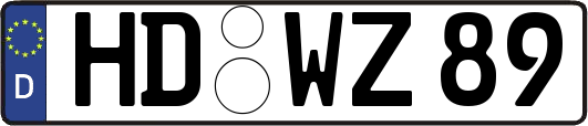 HD-WZ89