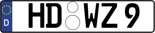 HD-WZ9