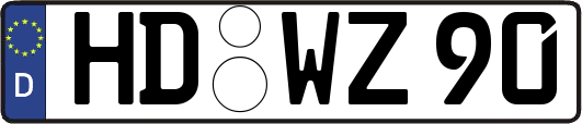 HD-WZ90
