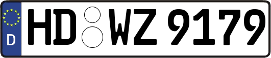 HD-WZ9179