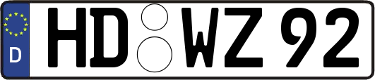HD-WZ92