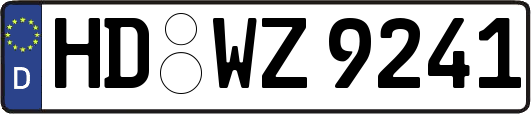 HD-WZ9241