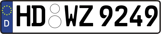 HD-WZ9249