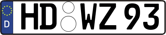 HD-WZ93