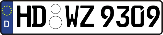 HD-WZ9309