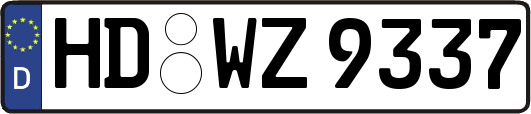 HD-WZ9337