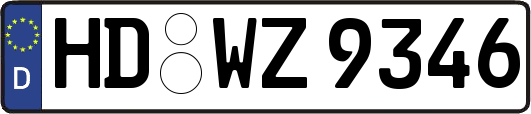 HD-WZ9346