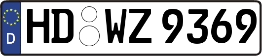 HD-WZ9369